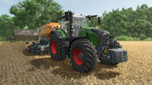 Farming Simulator 25 Steamunlocked