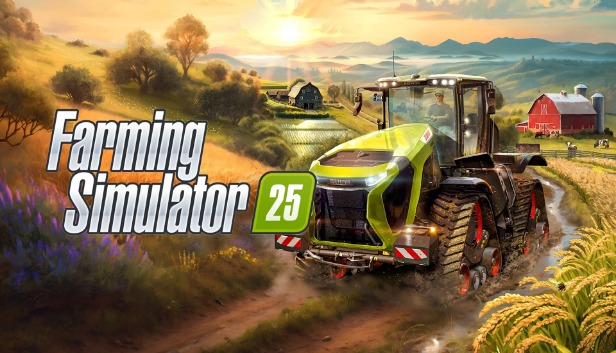 Farming Simulator 25 Pre-Installed Steamunderground.net