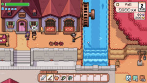 Fields of Mistria Steamunlocked