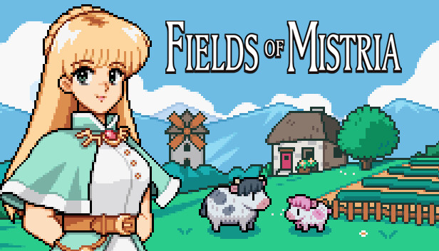 Fields of Mistria Pre-Installed Steamunderground.net