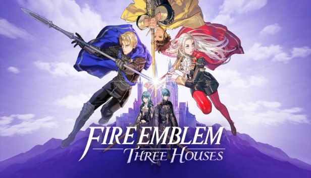 Fire Emblem Three Houses Switch NSP Pre-Installed Steamunderground.net