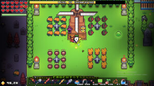 Forager Steamunlocked