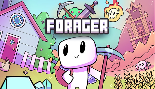 Forager Pre-Installed Steamunderground.net