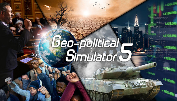 Geo-Political Simulator 5 Pre-Installed Steamunderground.net