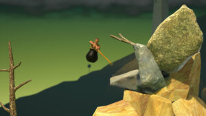 Getting Over It with Bennett Foddy Steamunlocked