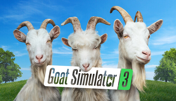 Goat Simulator 3 Pre-Installed Steamunderground.net