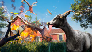 Goat Simulator Remastered Fast Download