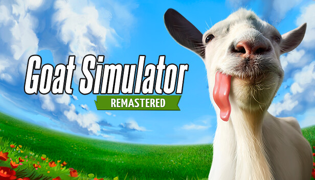 Goat Simulator Remastered Pre-Installed Steamunderground.net