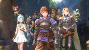 Granblue Fantasy Relink Steamunlocked