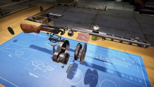 Gunsmith Simulator Steamunlocked
