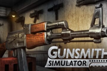Gunsmith Simulator Pre-Installed Steamunderground.net