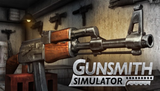 Gunsmith Simulator Pre-Installed Steamunderground.net
