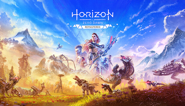 Horizon Zero Dawn Remastered Pre-Installed Steamunderground.net