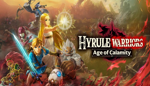 Hyrule Warriors Age of Calamity NSP Pre-Installed Steamunderground.net