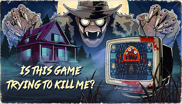 Is This Game Trying To Kill Me Pre-Installed Steamunderground.net