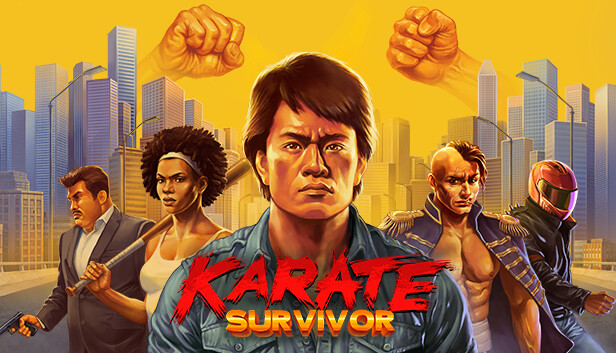 Karate Survivor Pre-Installed Steamunderground.net