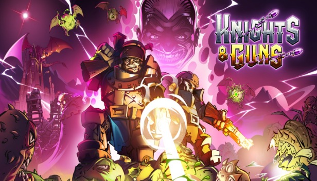 Knights And Guns Switch NSP Pre-Installed Steamunderground.net
