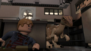 LEGO Jurassic World Fast Download