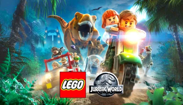 LEGO Jurassic World Pre-Installed Steamunderground.net