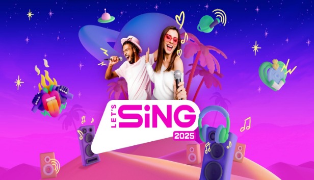 Let’s Sing 2025 Switch NSP Pre-Installed Steamunderground.net