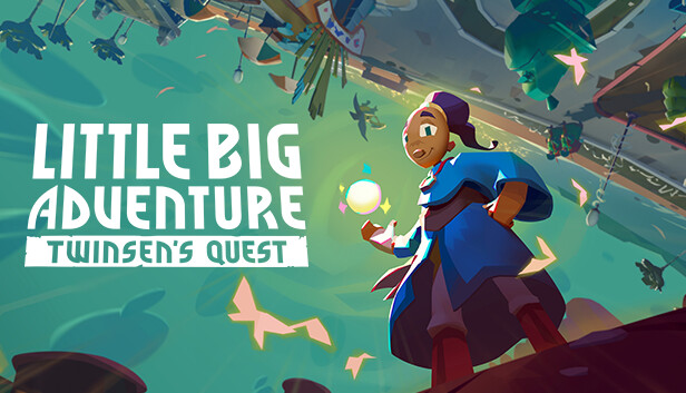 Little Big Adventure – Twinsen’s Quest Pre-Installed Steamunderground.net