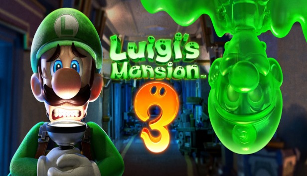 Luigi’s Mansion 3 Switch NSP Pre-Installed Steamunderground.net