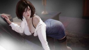 Lust lady friends Adult Game