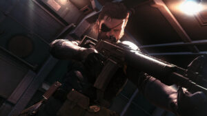 METAL GEAR SOLID V GROUND ZEROES Fast Download