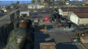 METAL GEAR SOLID V GROUND ZEROES Steamunlocked