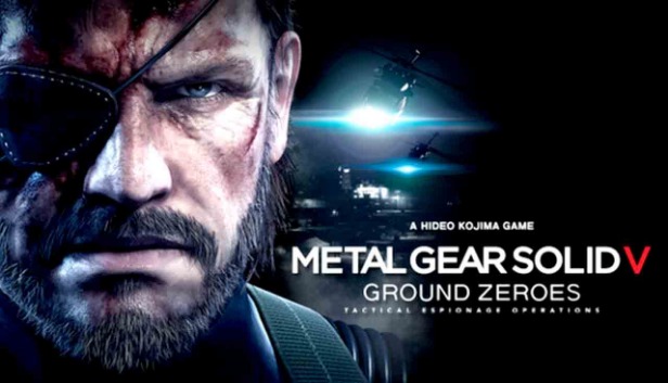 METAL GEAR SOLID V GROUND ZEROES Pre-Installed Steamunderground.net