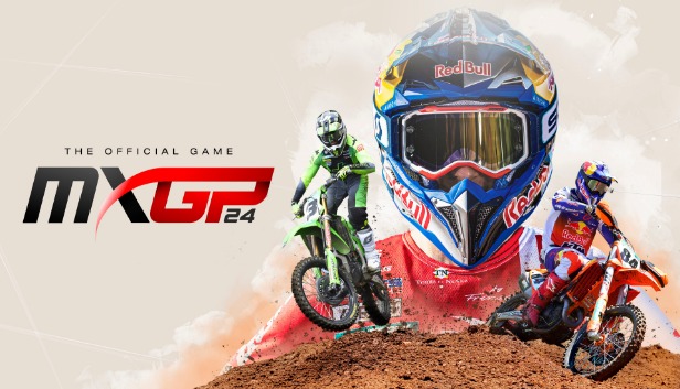 MXGP 24 The Official Game Pre-Installed Steamunderground.net