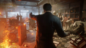Mafia Definitive Edition Steamunlocked