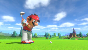 Mario Golf Super Rush Switch NSP Steamunderground.net