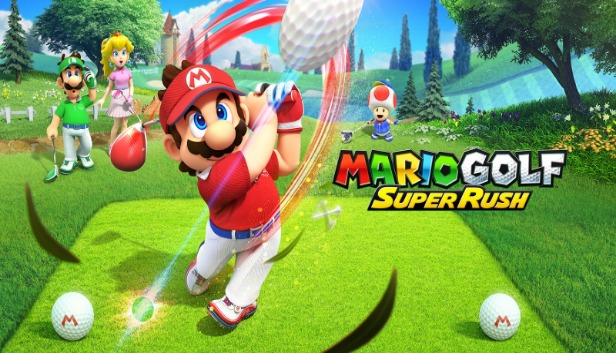 Mario Golf Super Rush Switch NSP Pre-Installed Steamunderground.net