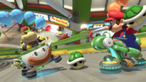 Mario Kart 8 Switch NSP Screenshots