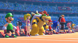 Mario and Sonic at the Olympic Games Tokyo 2020 Switch NSP Screenshots Steamunderground.net