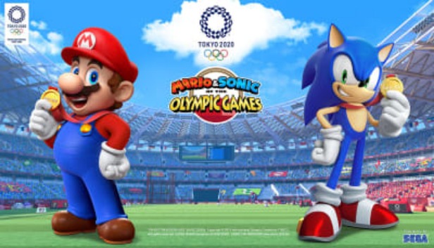 Mario and Sonic at the Olympic Games Tokyo 2020 Switch NSP Pre-Installed Steamunderground.net