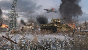 Men of War II Steamunlocked