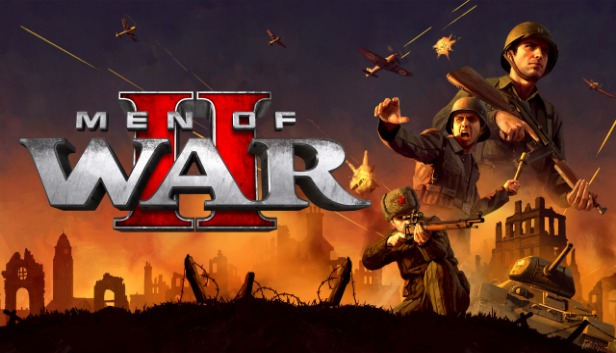 Men of War II Pre-Installed Steamunderground.net