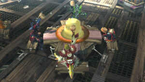 Monster Hunter Generations Ultimate Switch NSP Steamunderground.net