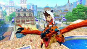 Monster Hunter Stories Steamunlocked
