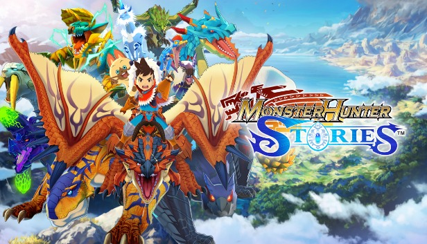 Monster Hunter Stories Pre-Installed Steamunderground.net