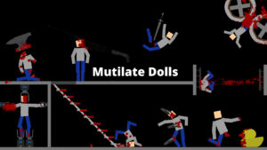 Mutilate-a-Doll 2 Steamunlocked