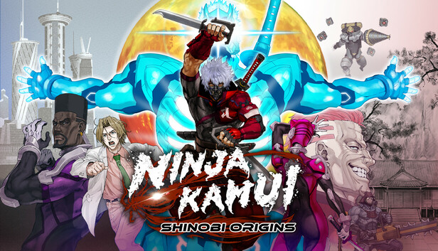 NINJA KAMUI SHINOBI ORIGINS Pre-Installed Steamunderground.net