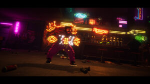 Neon Blood Fast Download
