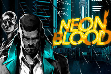 Neon Blood Pre-Installed Steamunderground.net