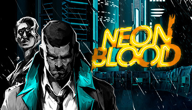 Neon Blood Pre-Installed Steamunderground.net