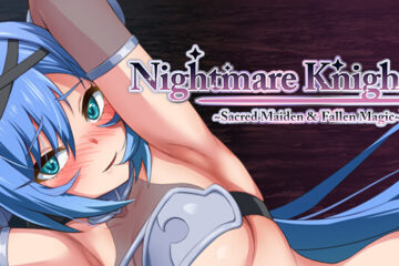 Nightmare Knight Sacred Maiden & Fallen Magic Porn Game Free Download SteamUnderground.net