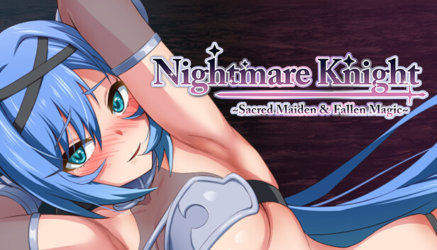 Nightmare Knight Sacred Maiden & Fallen Magic Porn Game Free Download SteamUnderground.net