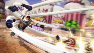 ONE PIECE PIRATE WARRIORS 4 Steamunlocked